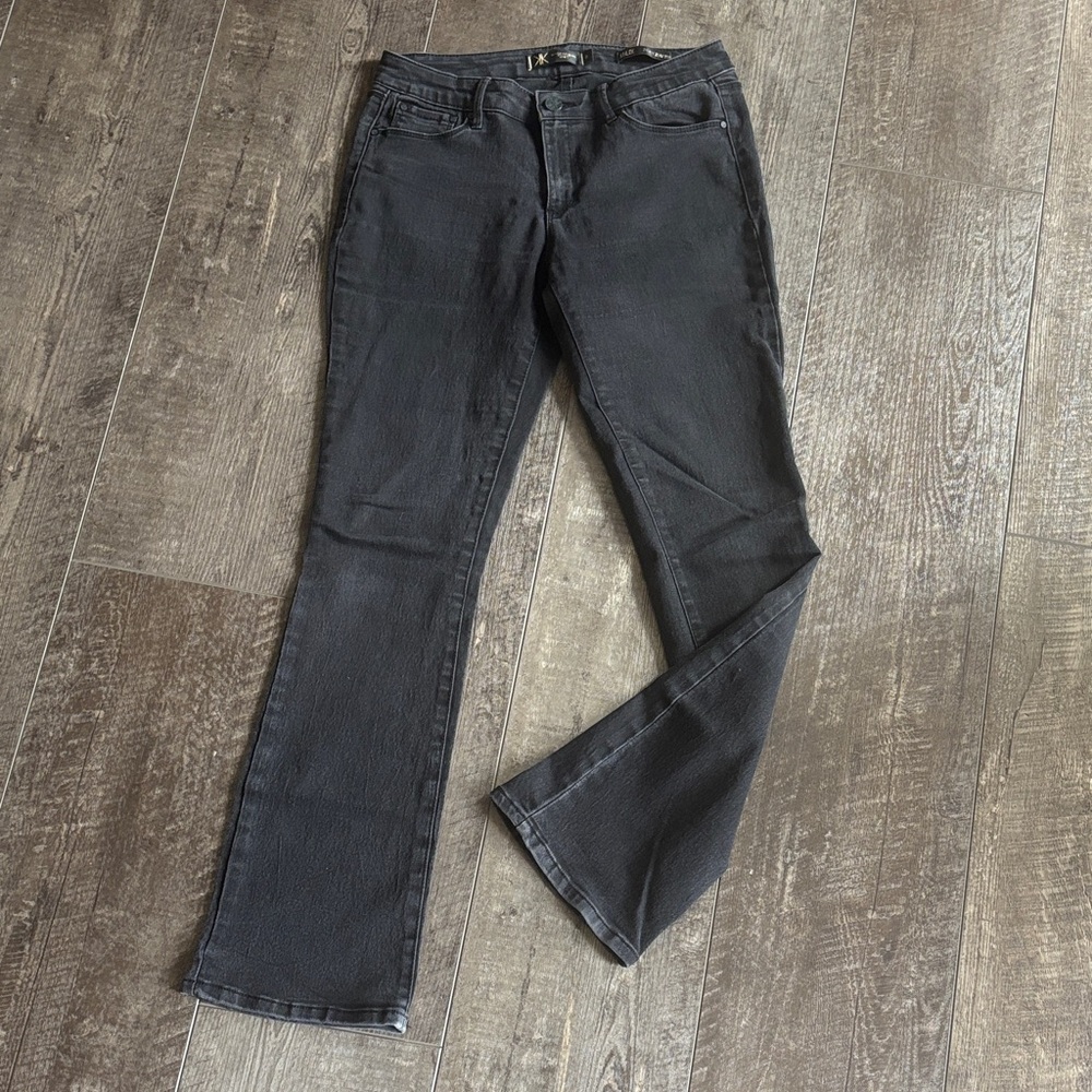 Kardashian Khloe Curvy Slim Boot cut jeans
